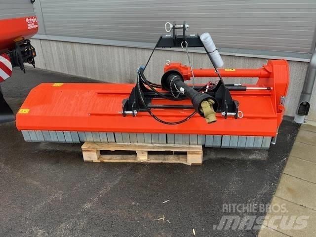 Kubota SE 3250 Beitepussere og toppkuttere