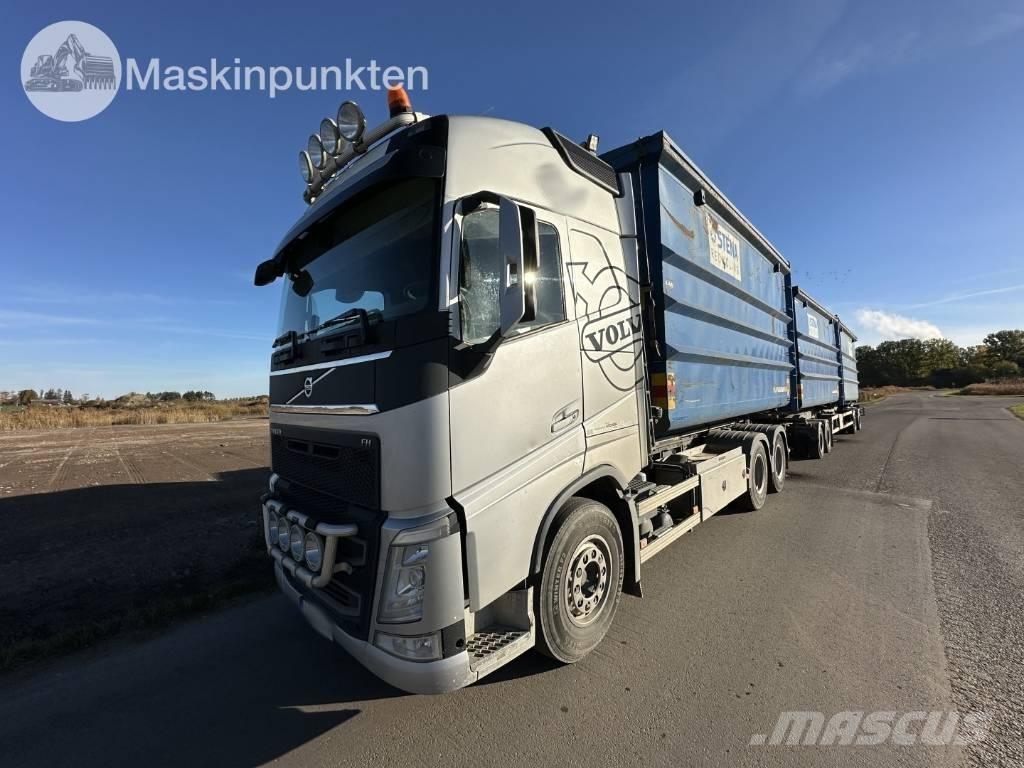 Volvo FH 6*2 Krokbil