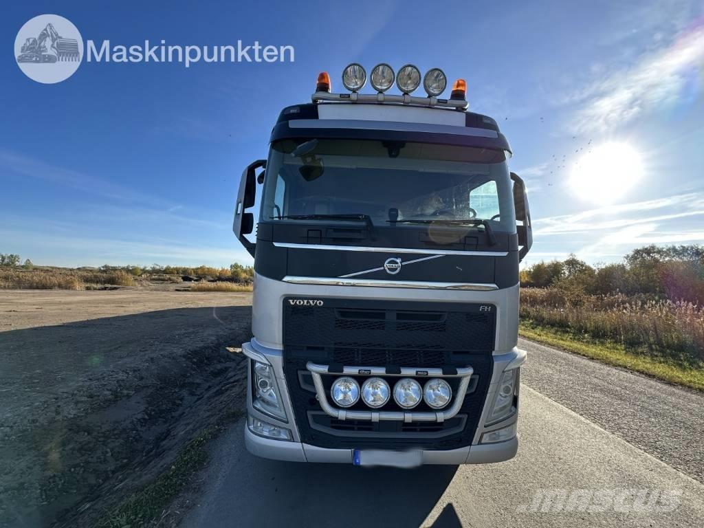 Volvo FH 6*2 Krokbil