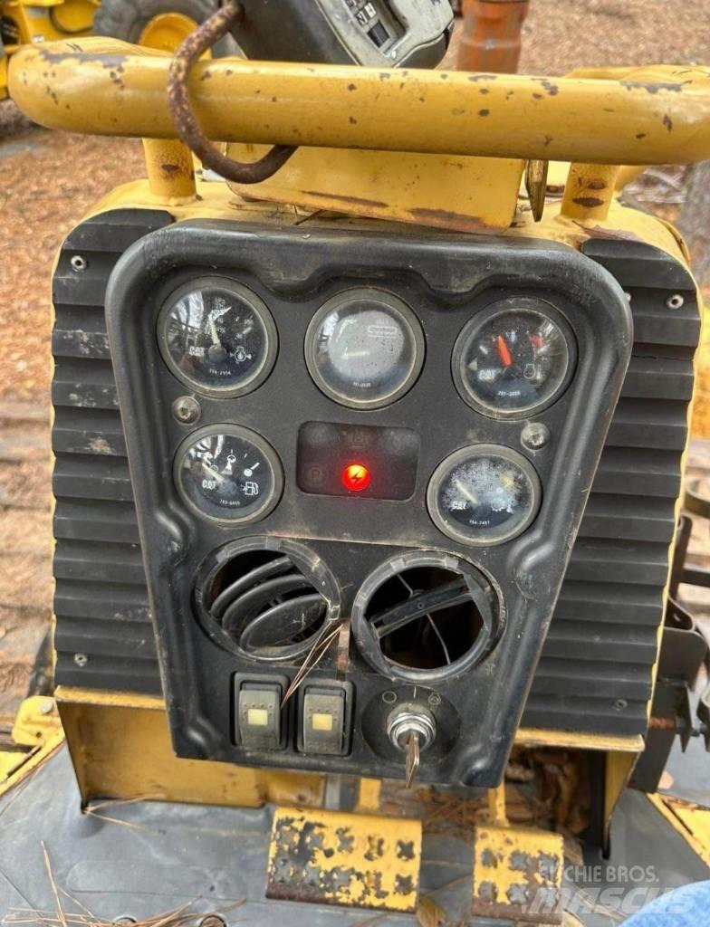 CAT D 3 G LGP Dozere Beltegående