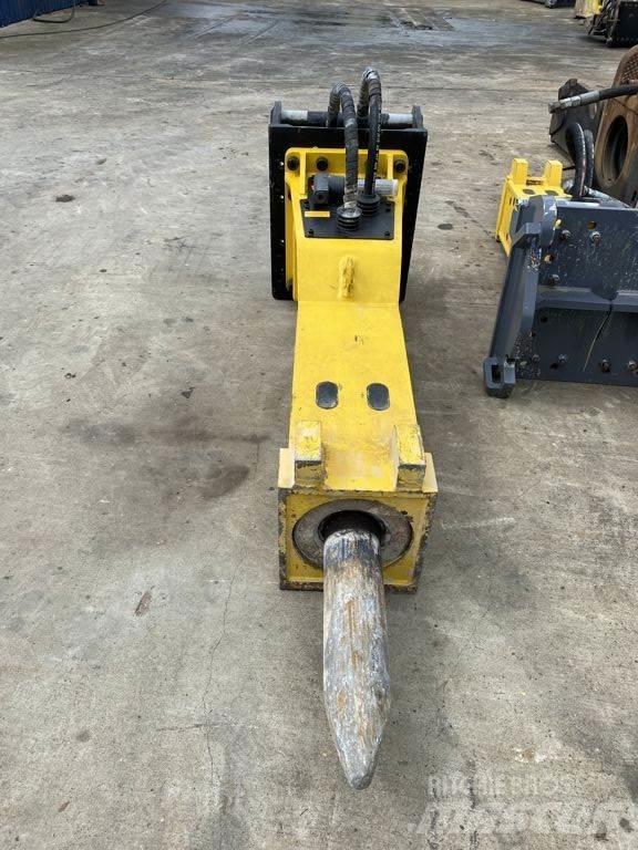 Epiroc MB1650D Hydrauliske hammere