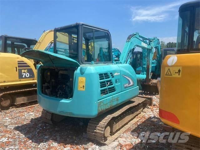 Kobelco sk60 Beltegraver