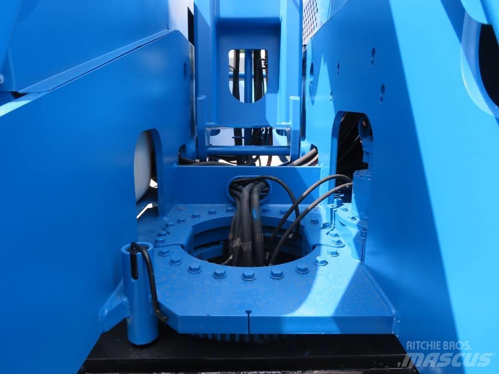 Genie S 65 Teleskop bomlifter