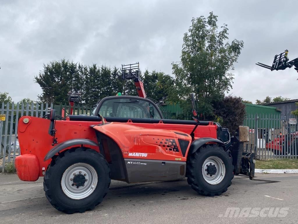 Manitou MT 1440 Teleskoplastere