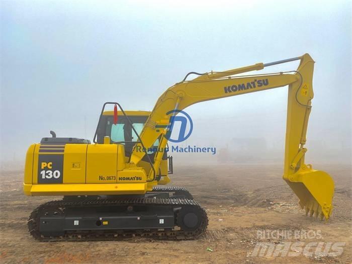Komatsu PC 130 Beltegraver