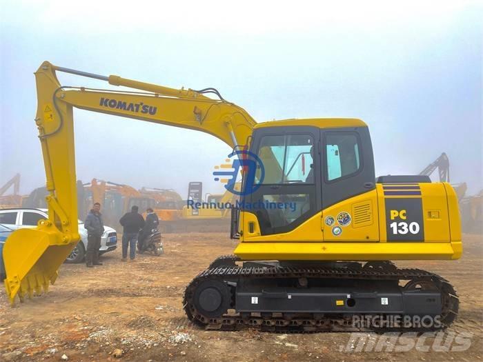 Komatsu PC 130 Beltegraver