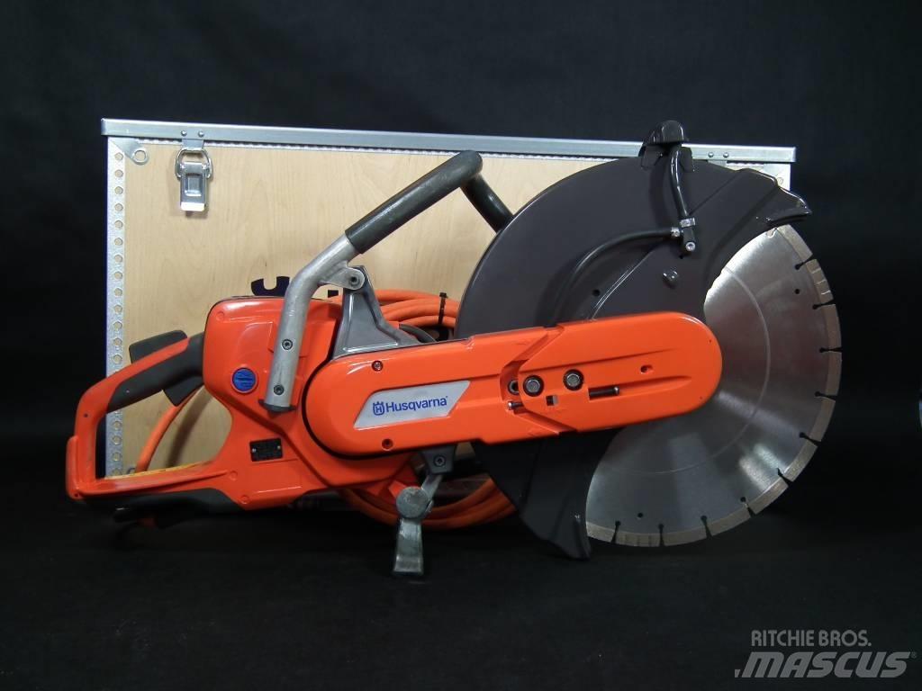 Husqvarna K6500 + PP65 Anlegg - Annet
