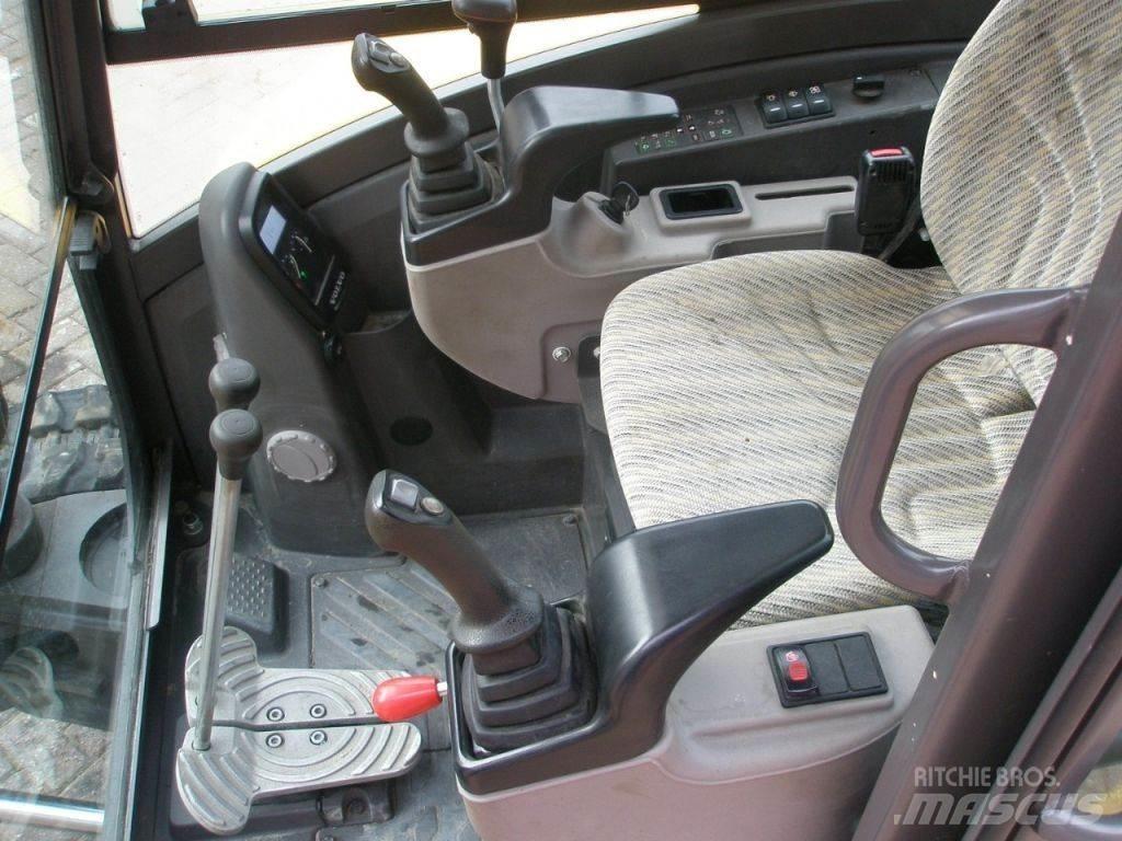 Volvo EC35D Minigravere <7t