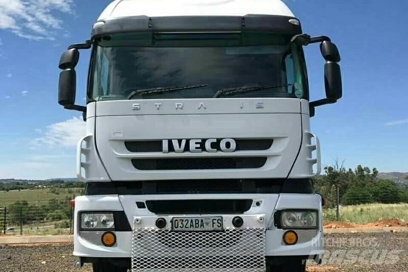 Iveco 400 Andre lastebiler