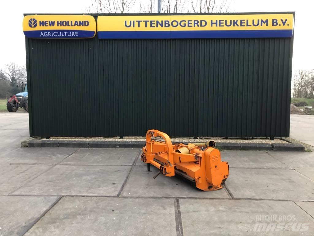 Votex RM2306 Beitepussere og toppkuttere