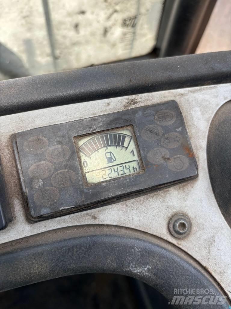JCB TLT 35 Diesel Trucker
