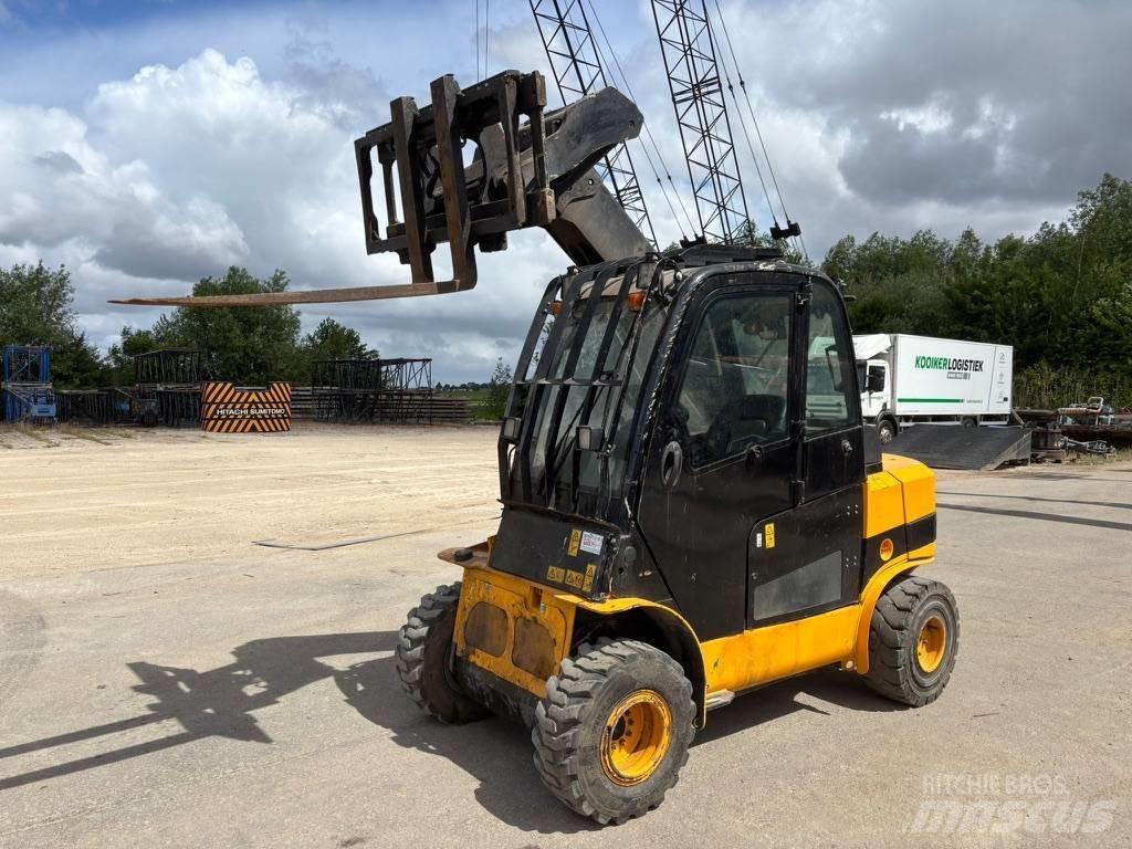 JCB TLT 35 Diesel Trucker
