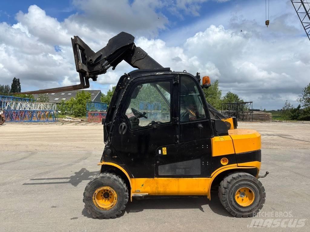 JCB TLT 35 Diesel Trucker