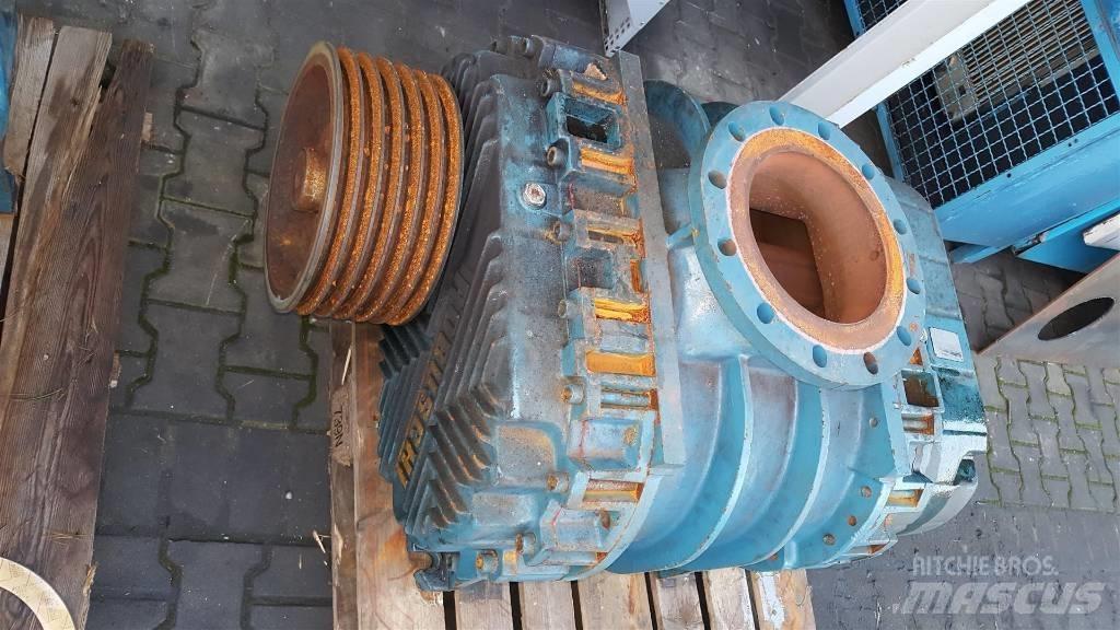 Robuschi RB-LP130V Kompressor tilbehør