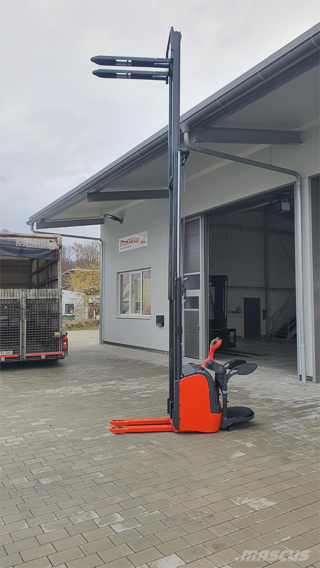 Linde L14AP Stablere