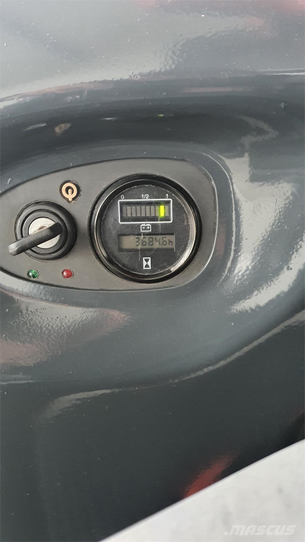 Linde L14AP Stablere