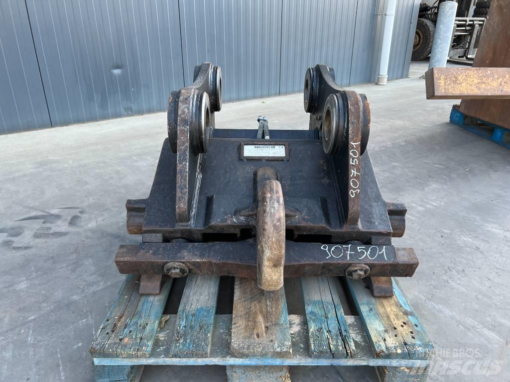Verachtert CW45 329E Hurtigkoblinger
