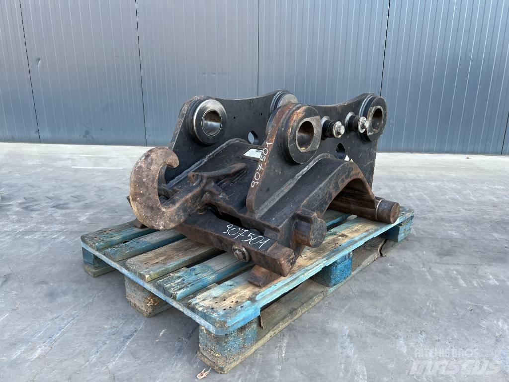 Verachtert CW45 329E Hurtigkoblinger