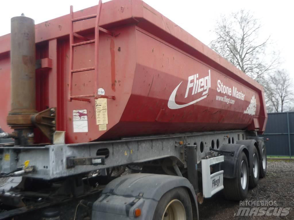 Fliegl DHKS350 Tippsemi