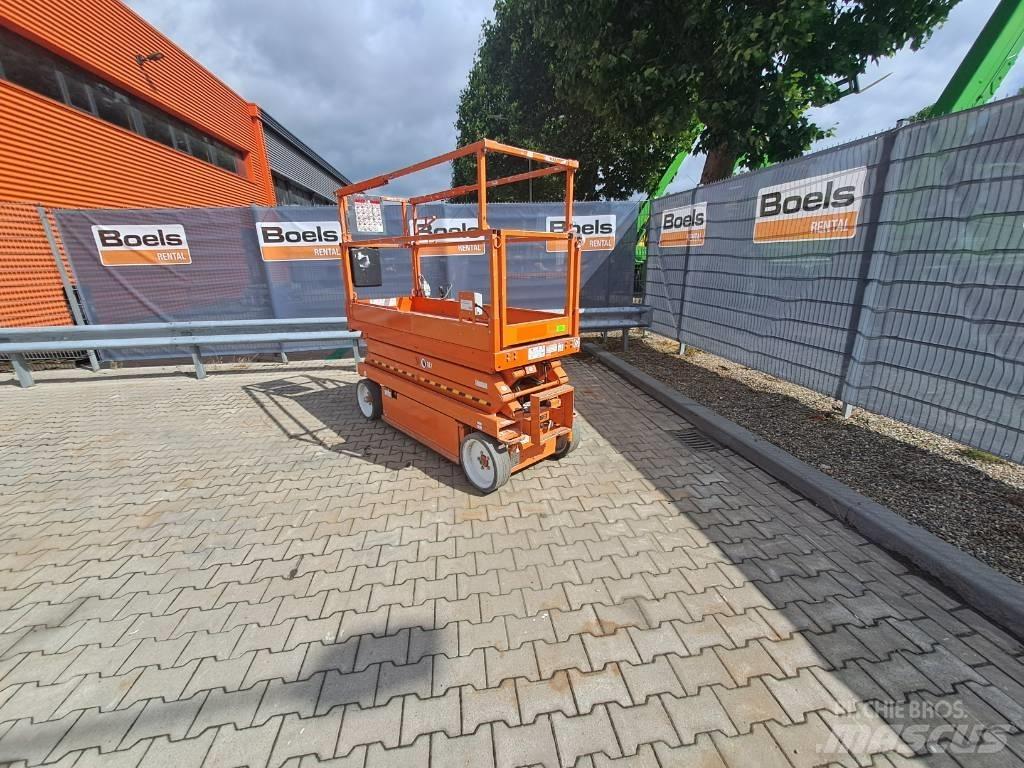 SkyJack SJIII 3220 Sakselifter