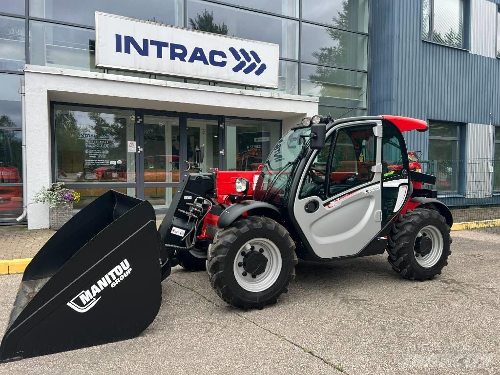 Manitou MLT 625-75 H Teleskoplastere for Landbruk