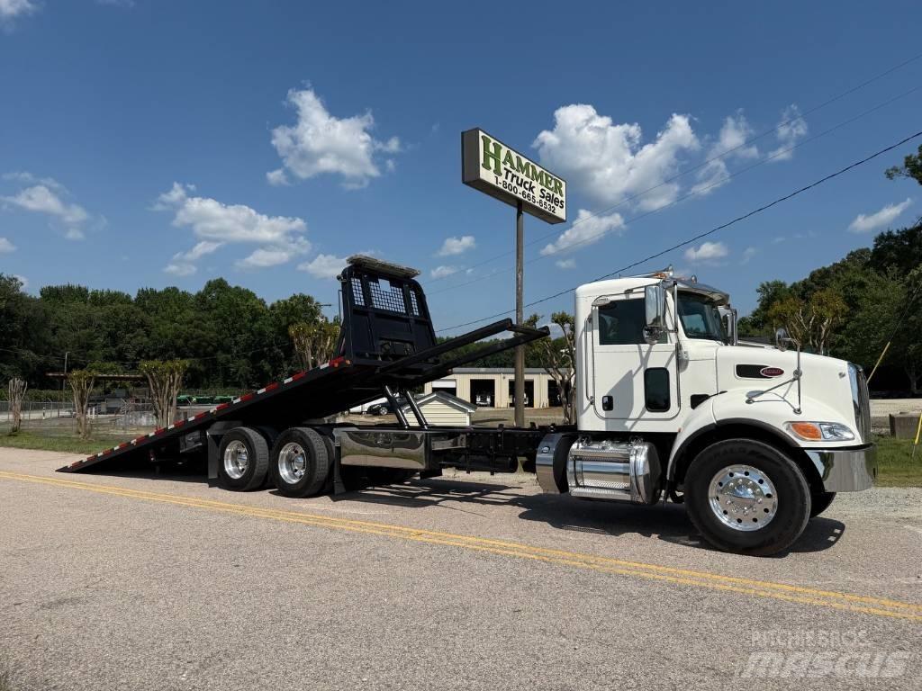Peterbilt 348 Bergingsbiler