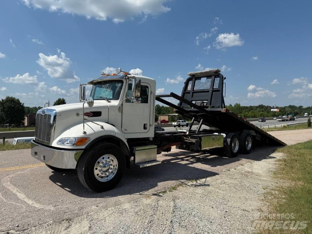 Peterbilt 348 Bergingsbiler
