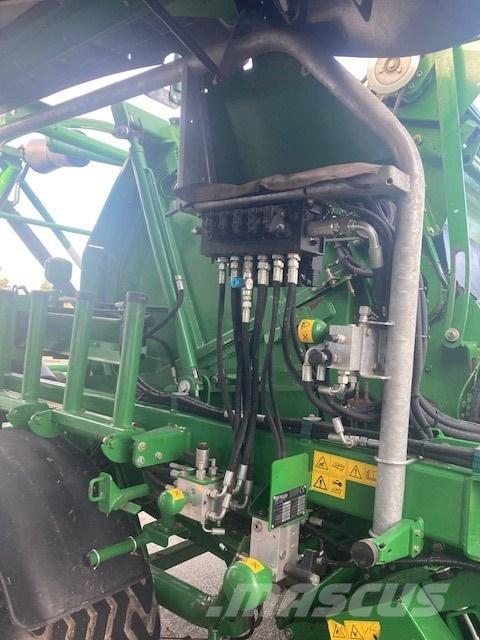 McHale Fusion 3 Rundballepresser