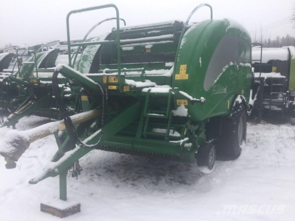 McHale Fusion 3 Rundballepresser