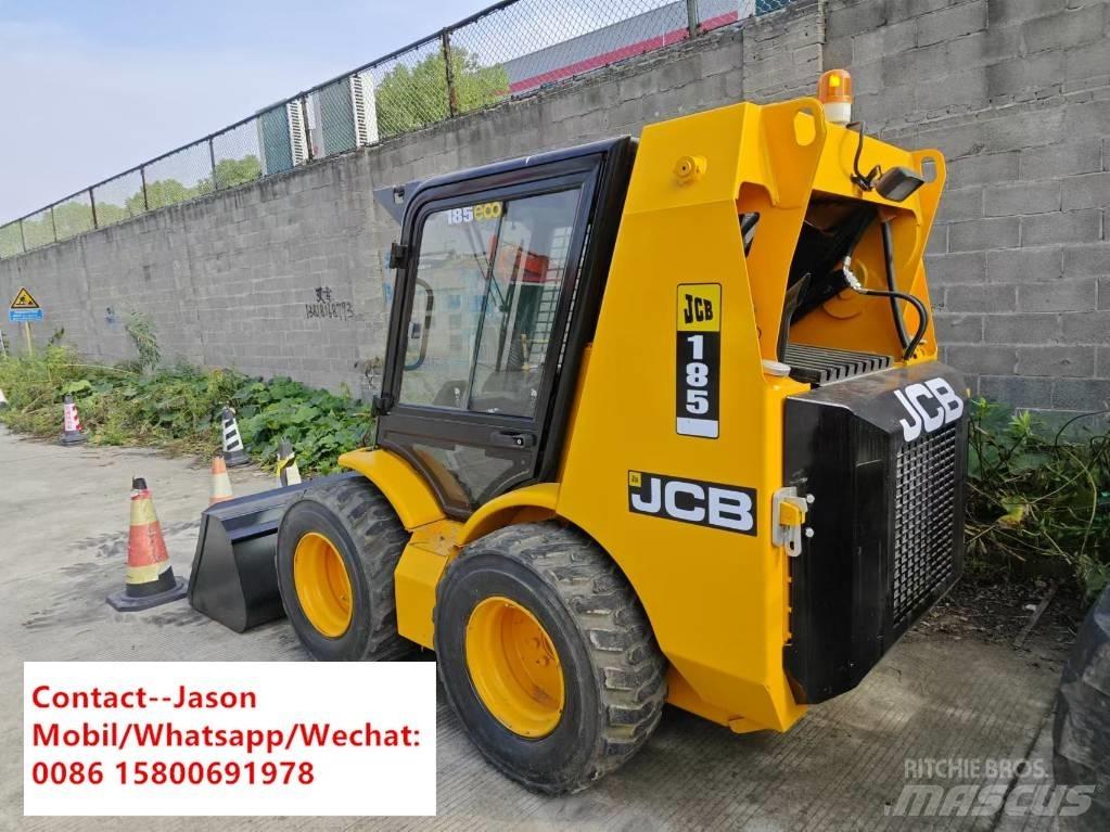 JCB 185 Kompaktlastere