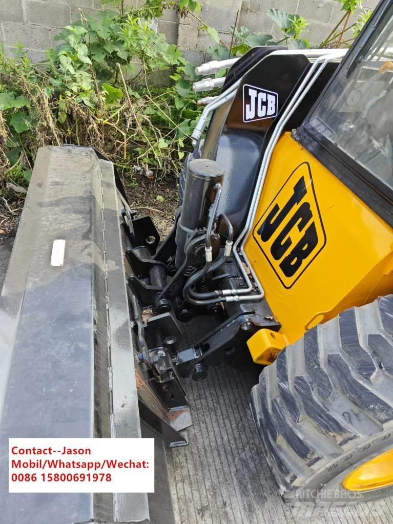 JCB 185 Kompaktlastere