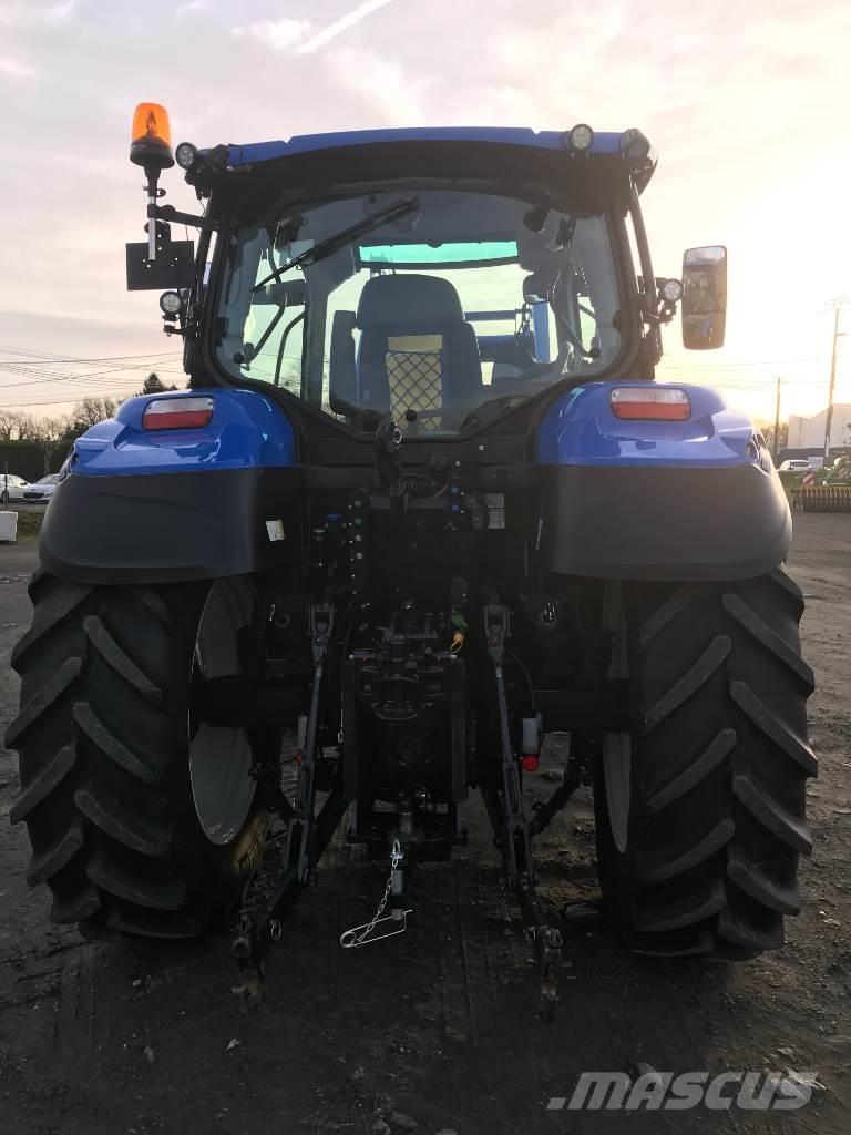 New Holland T5 120 Traktorer