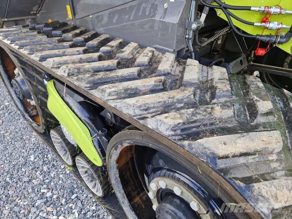 CLAAS Lexion 760 TT Skurtreskere