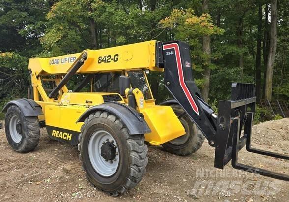 Load Lifter 842G Teleskoplastere