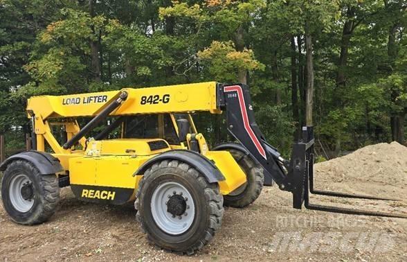 Load Lifter 842G Teleskoplastere