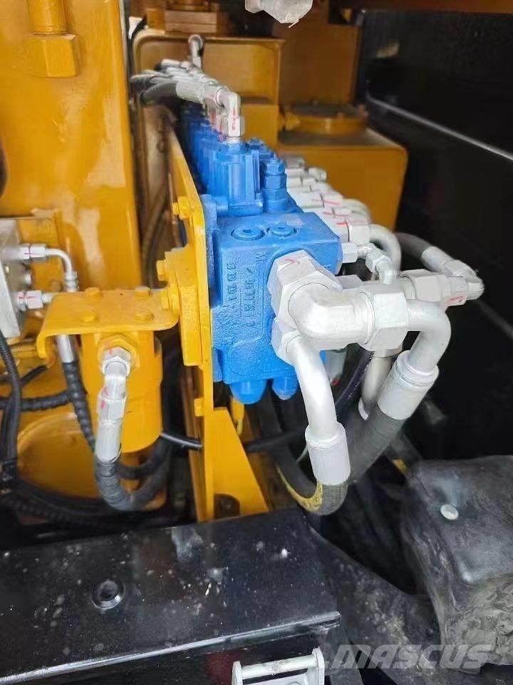 Sany SY 60 C Beltegraver