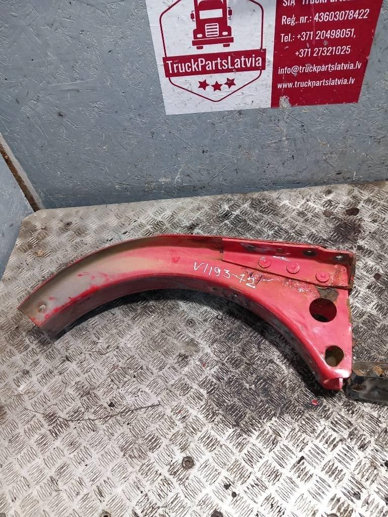 Volvo FH 12    20503508 Chassis og understell