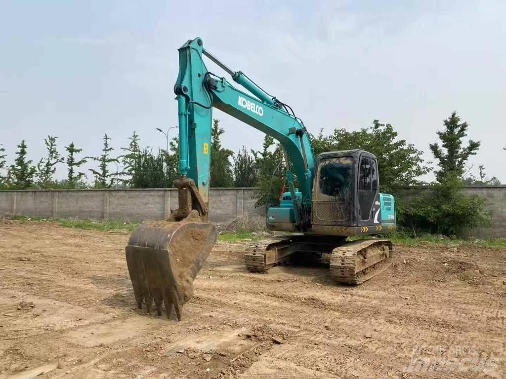 Kobelco SK140 Beltegraver