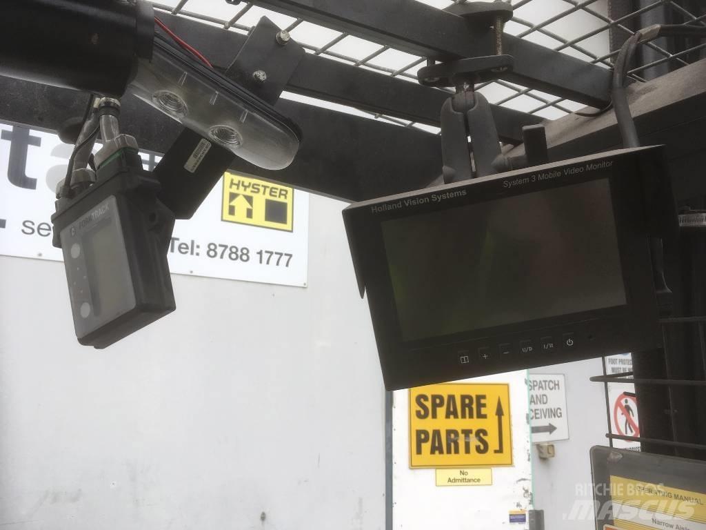 Hyster N35ZDR Skyvemasttruck