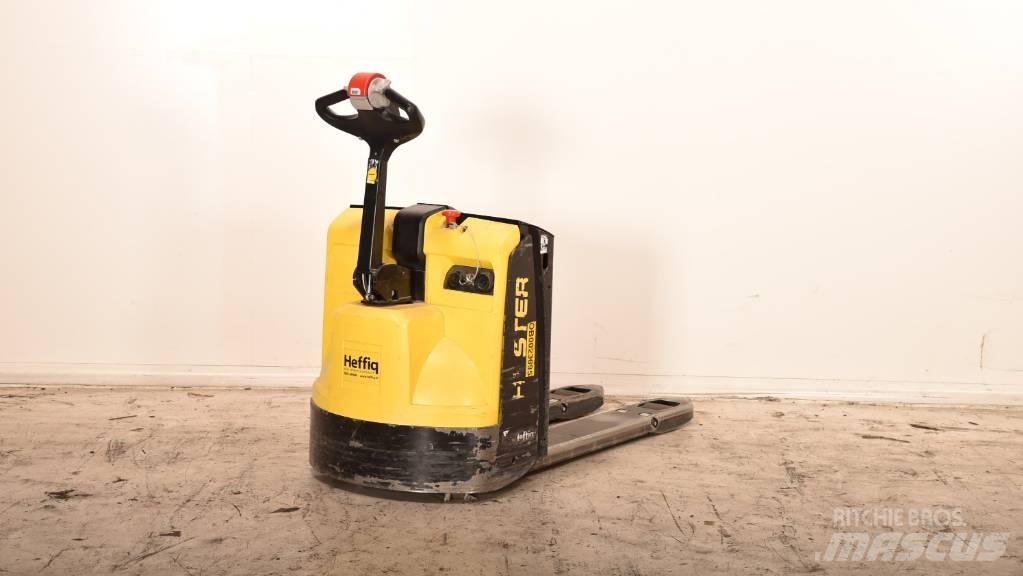 Hyster P 1.6 Lavtløftende truck