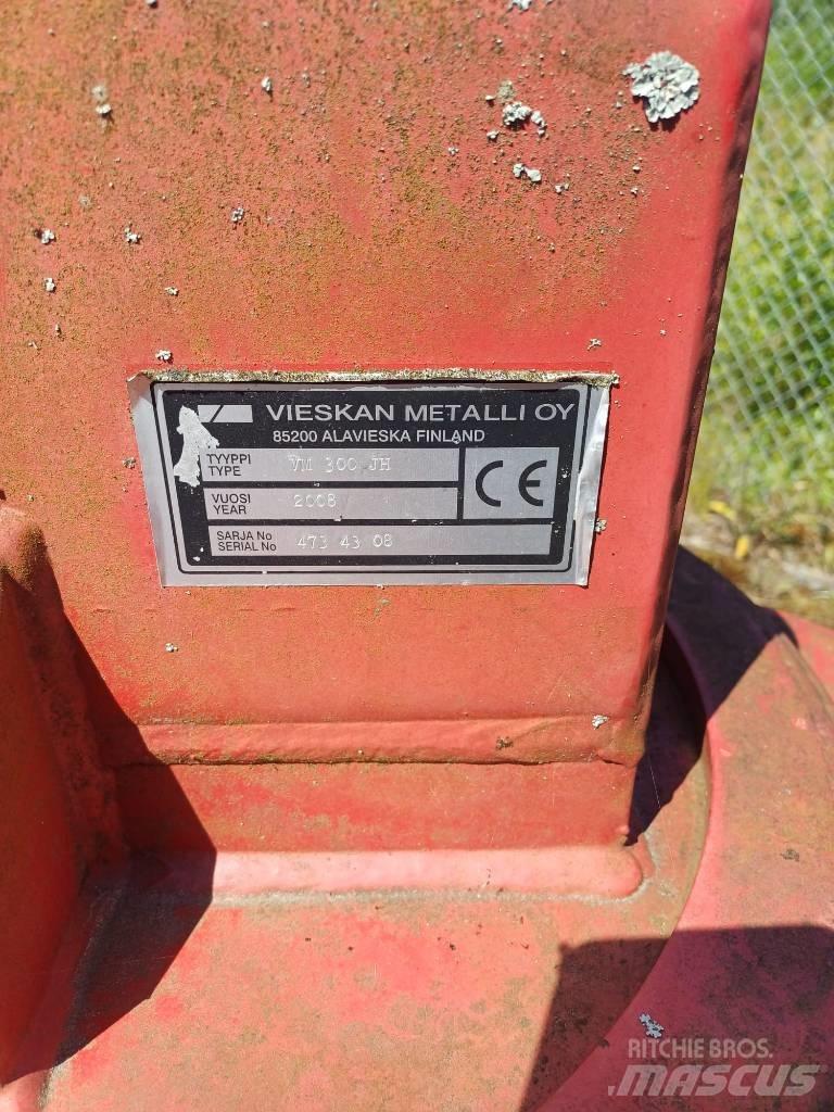 VM 300 JH 2 Veiskraper