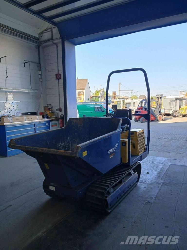 Canycom S 160 Beltedumpere