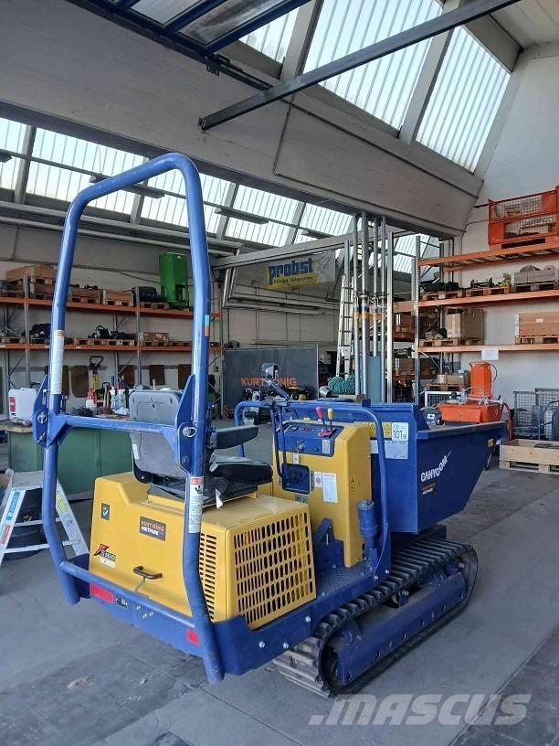 Canycom S 160 Beltedumpere