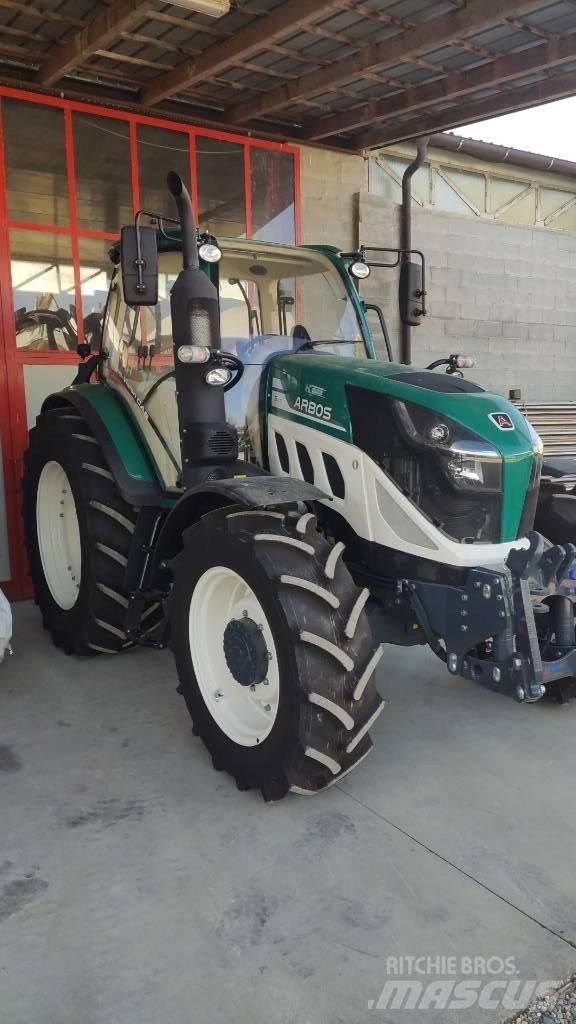 Arbos P5115 Traktorer