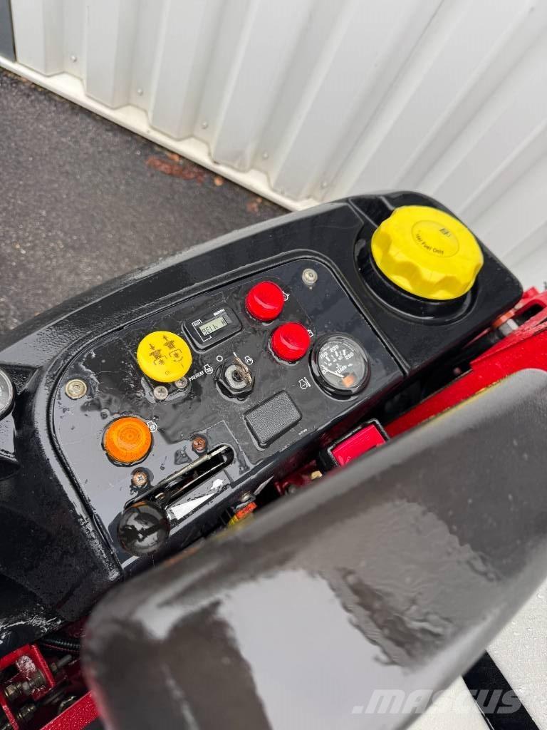 Ferris IS 2000 Z Sitteklippere