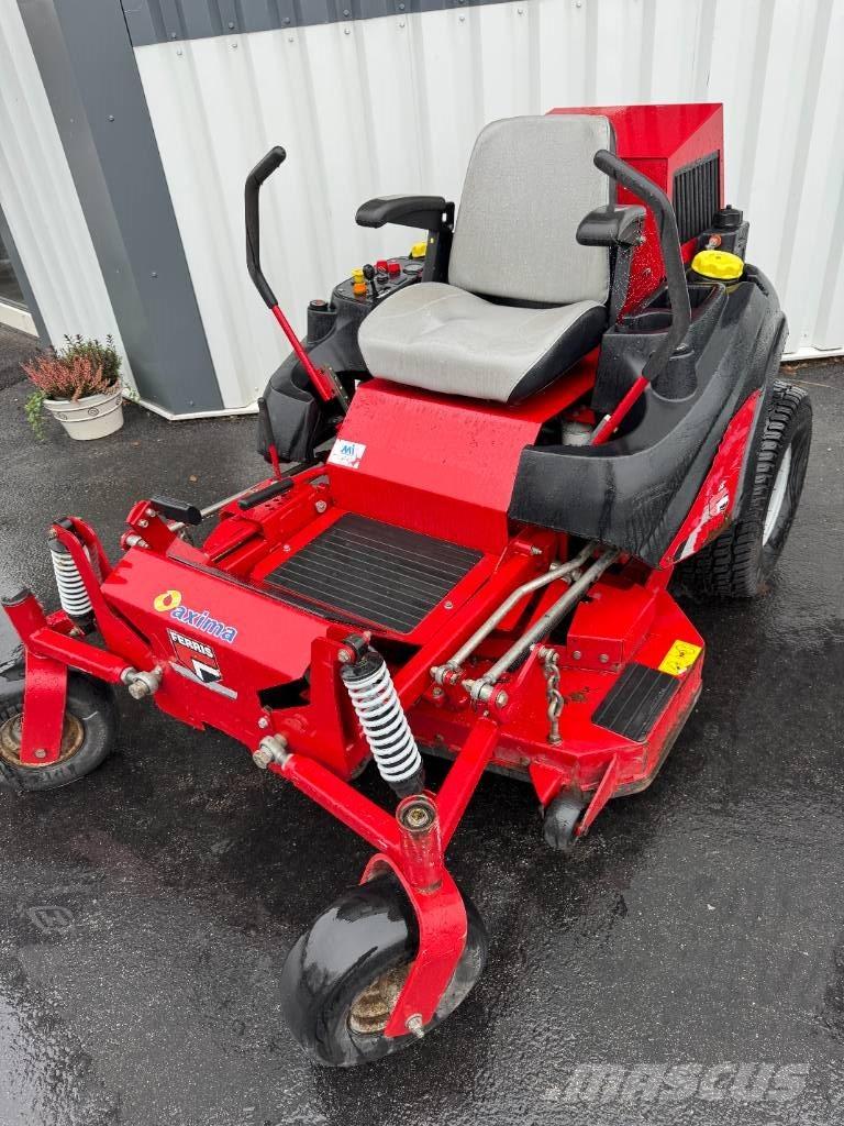 Ferris IS 2000 Z Sitteklippere