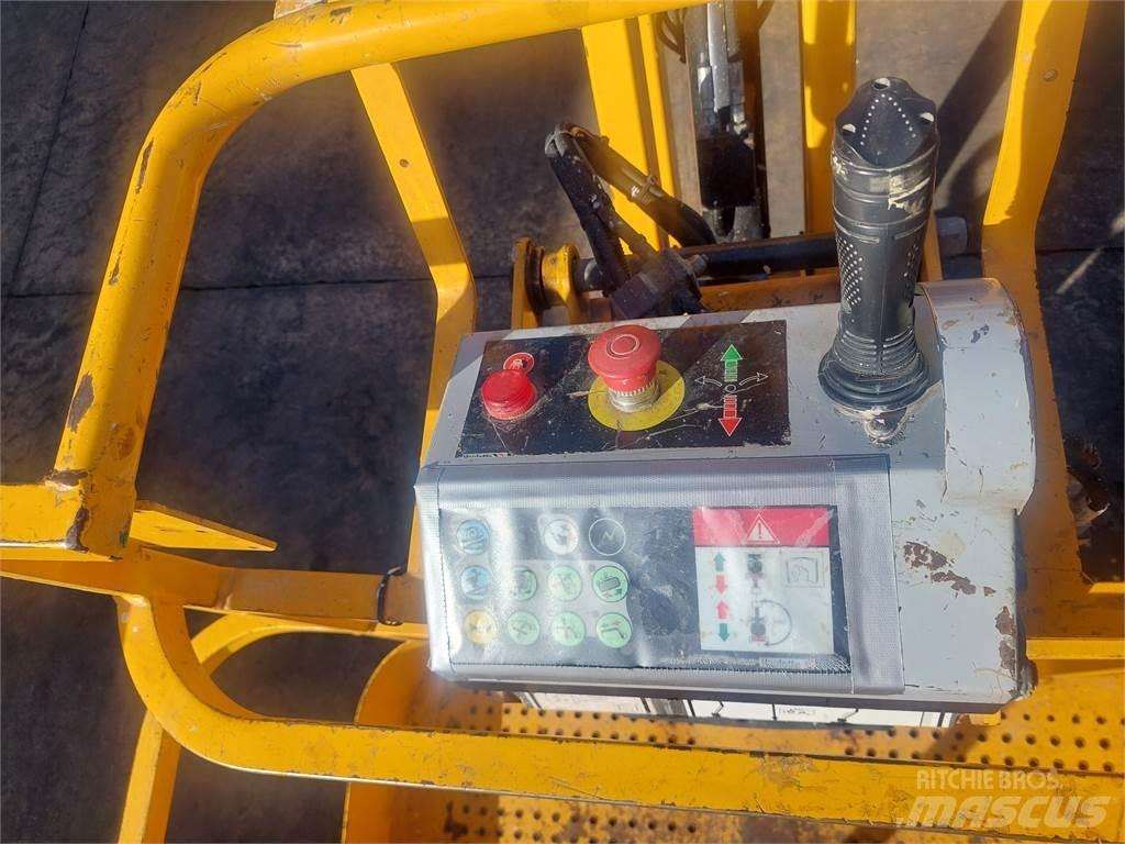 Haulotte HA12IP Leddede bomlifter