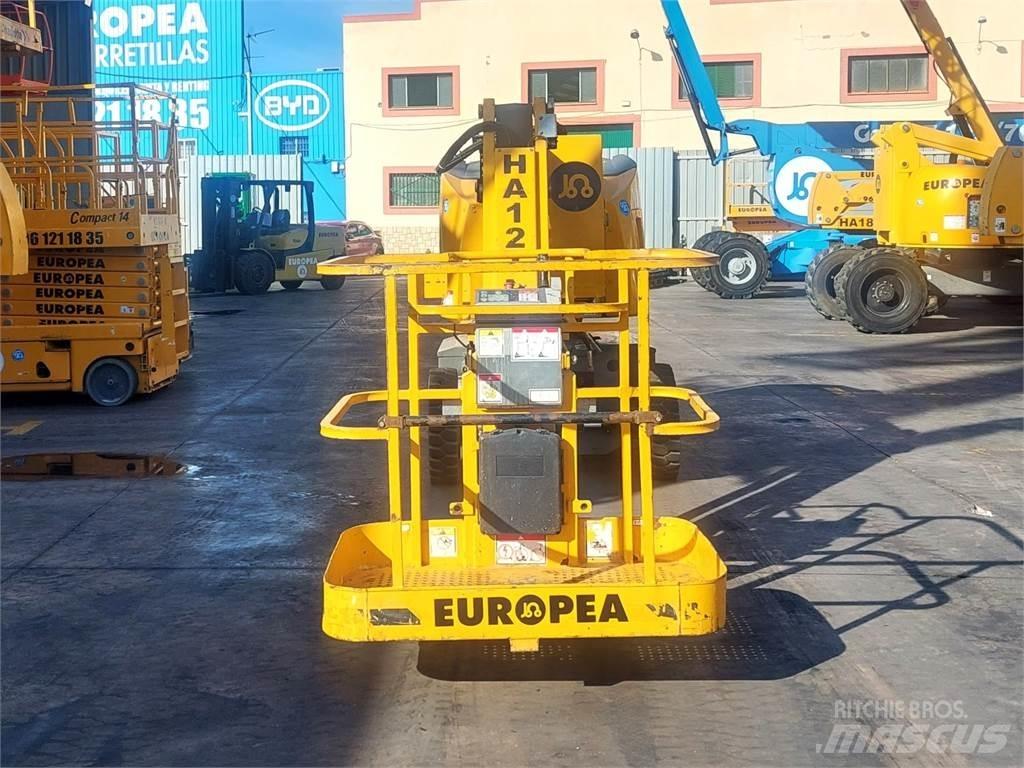 Haulotte HA12IP Leddede bomlifter