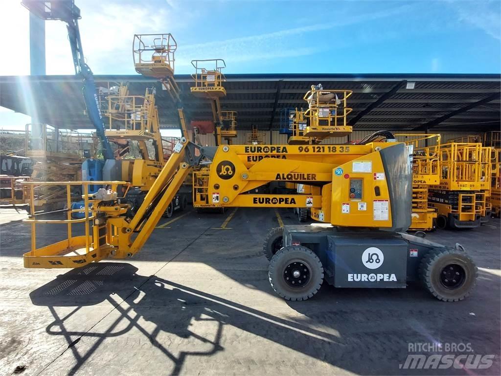 Haulotte HA12IP Leddede bomlifter