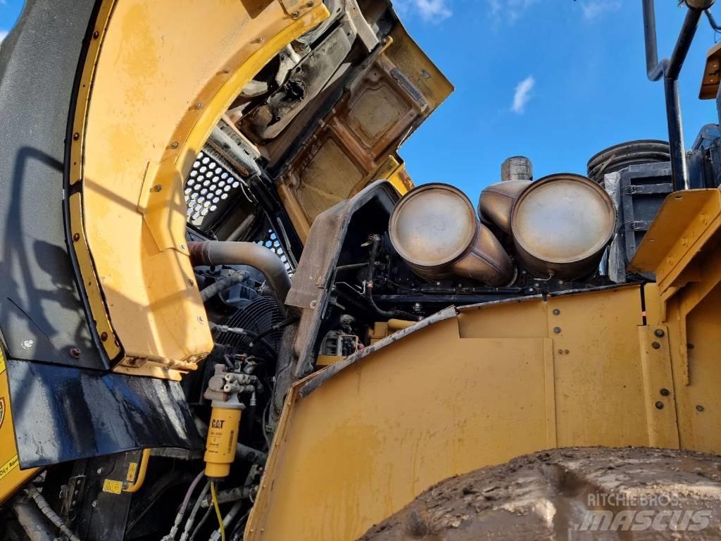 CAT 980 M Hjullastere